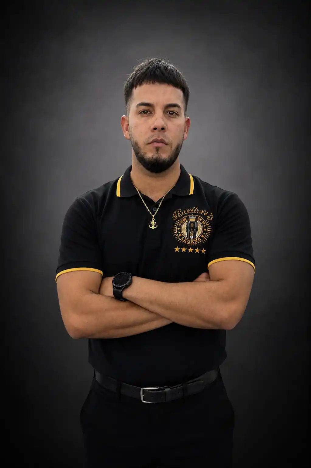 Danny the barber